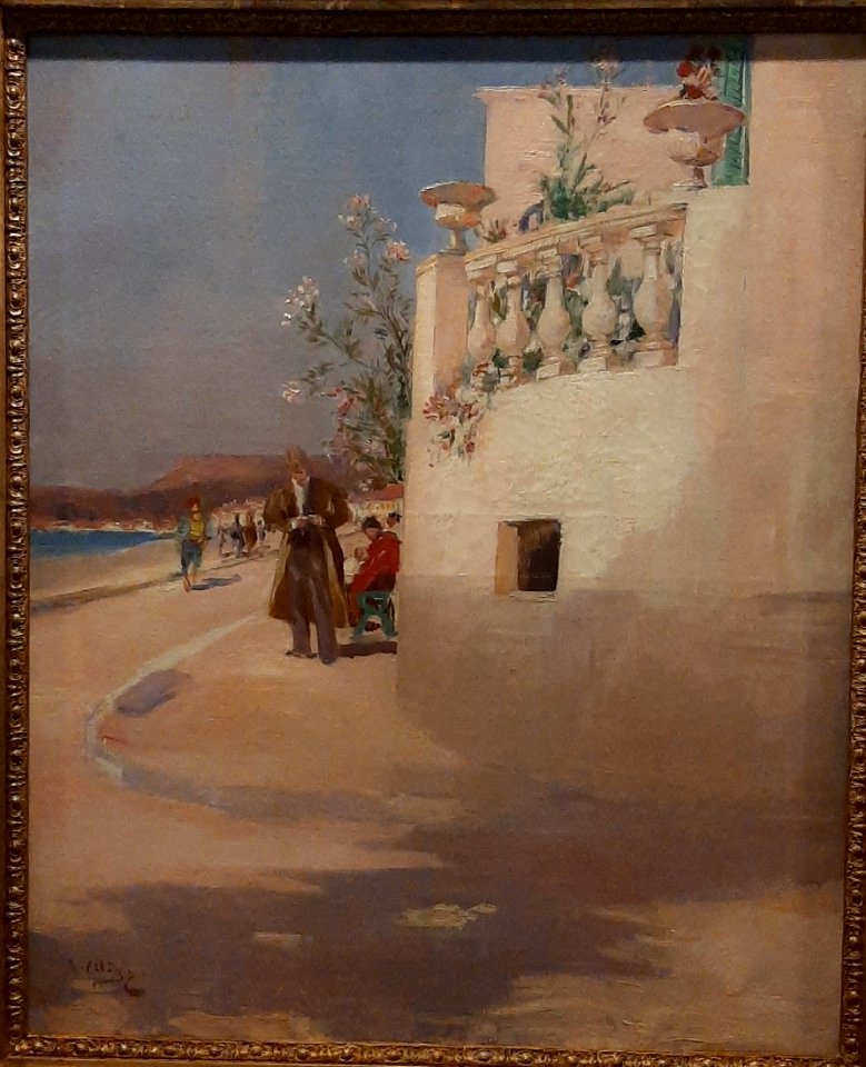 Raymond Allègre - Chemin du Mourillon