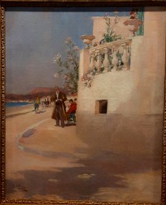 Raymond Allègre - Chemin du Mourillon