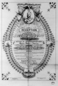 Reception of the Honorable Charles Steward Parnell of Ireland, by the House of Representatives..., Feb. 2, 1880 LCCN2007680107