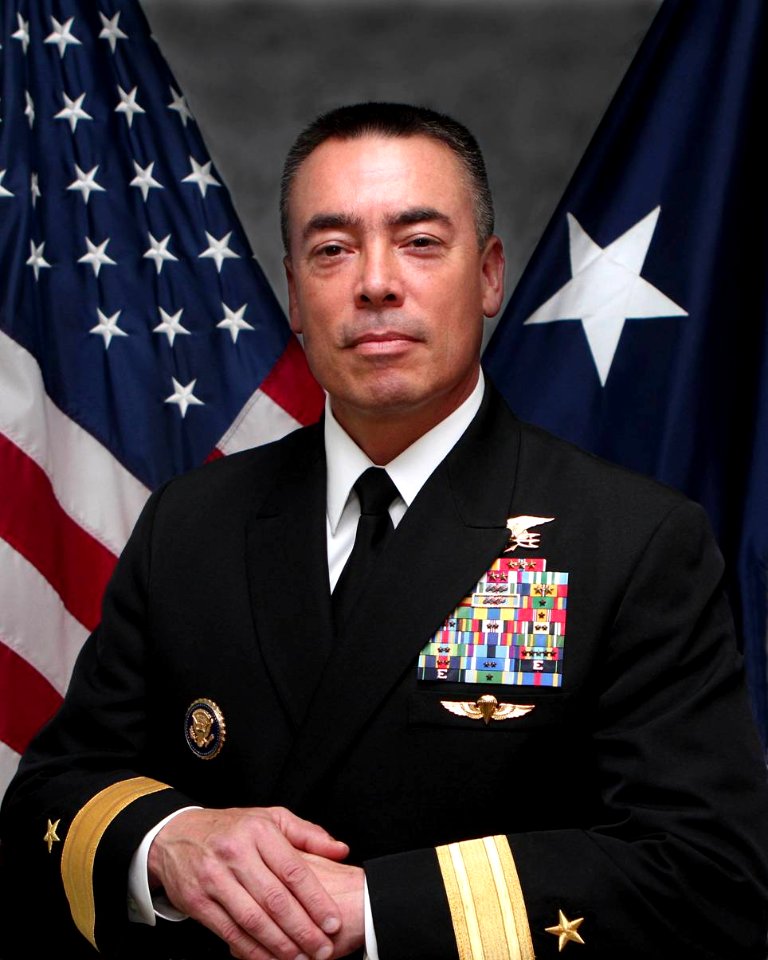 RDML Brian L. Losey