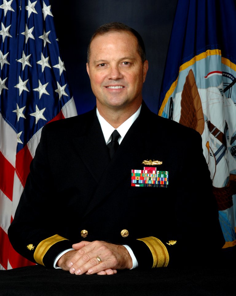 RDML Terry Moulton
