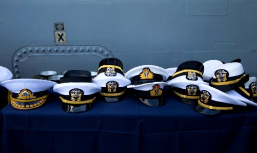 Reception with Ambassador Pyatt Aboard USS ROSS, July 24, 2016 (28299411310)