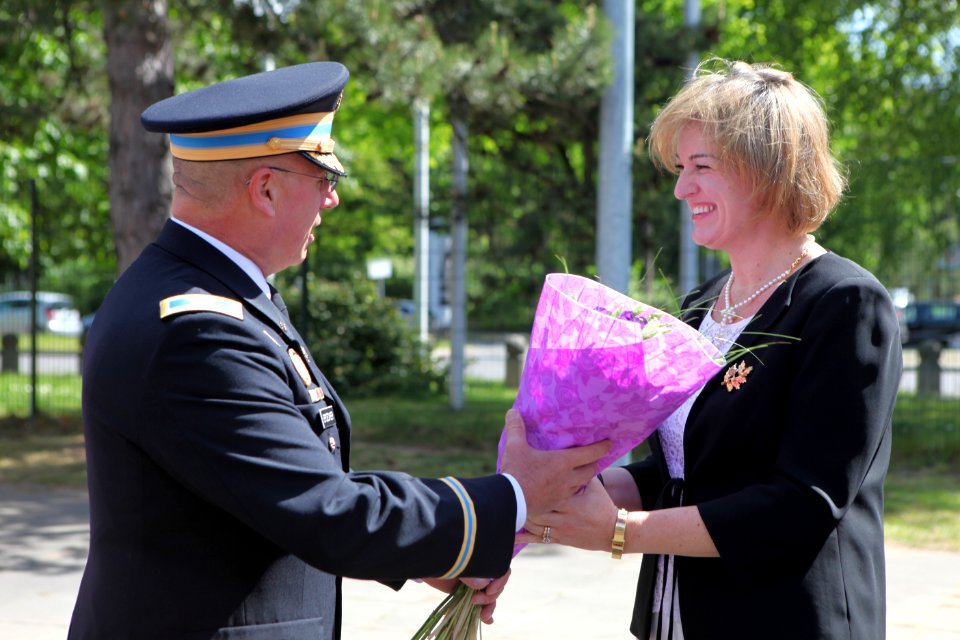 Reception in Honor of Armed Forces Day IMG 9804 (14175956816)