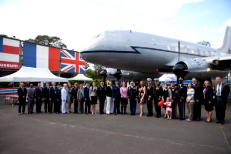 Reception in Honor of Armed Forces Day IMG 9813 (14196565002)