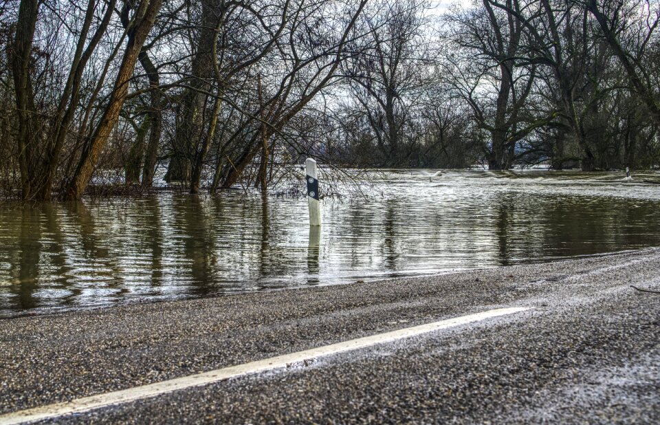 Flooding flooded risk