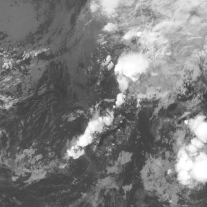 Raymond Geostationary VIS-IR 2019
