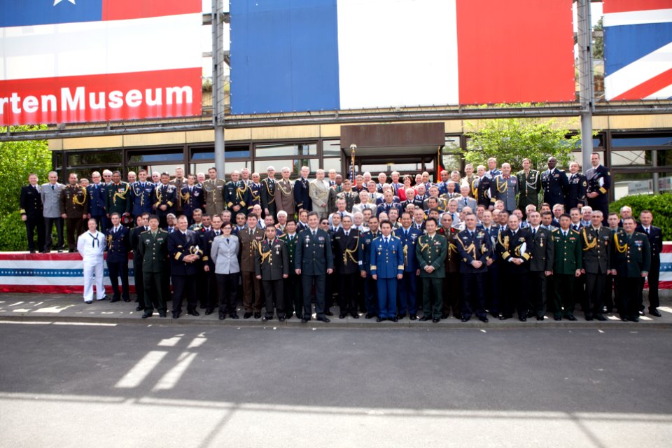 Reception in Honor of Armed Forces Day IMG 9901 (14012399230)