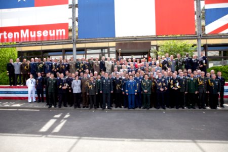 Reception in Honor of Armed Forces Day IMG 9901 (14012399230)