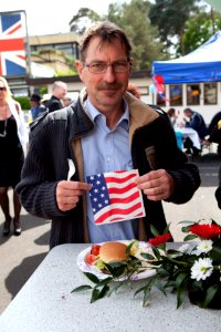 Reception in Honor of Armed Forces Day IMG 9949 (14196447672)