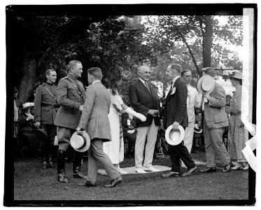 Reception to disabled veterans LOC npcc.06468