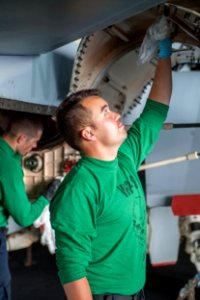 Reagan aircraft maintenance 140711-N-ZZ999-215