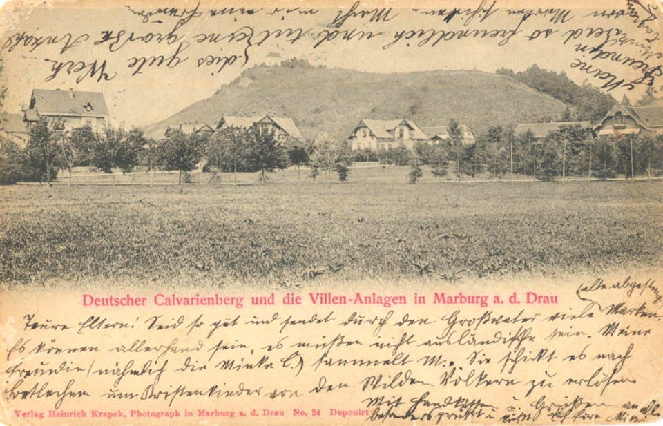 Razglednica Maribora 1905 (3)