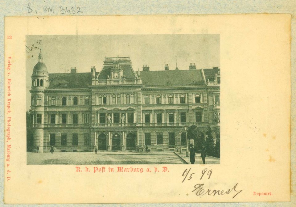 Razglednice Maribora, ki jih je leta 1903 uredil dr. Amand Rak (008)