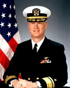 Rear Adm. (upper half) John B. Totushek, USN (2)