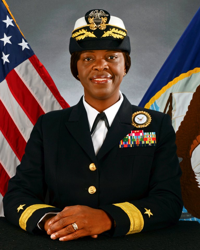 Rear Adm. Andrews 130823-N-EW739-001