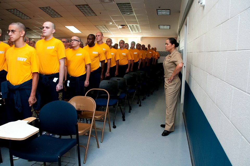 Recruit Training Command activity 151008-N-II118-003