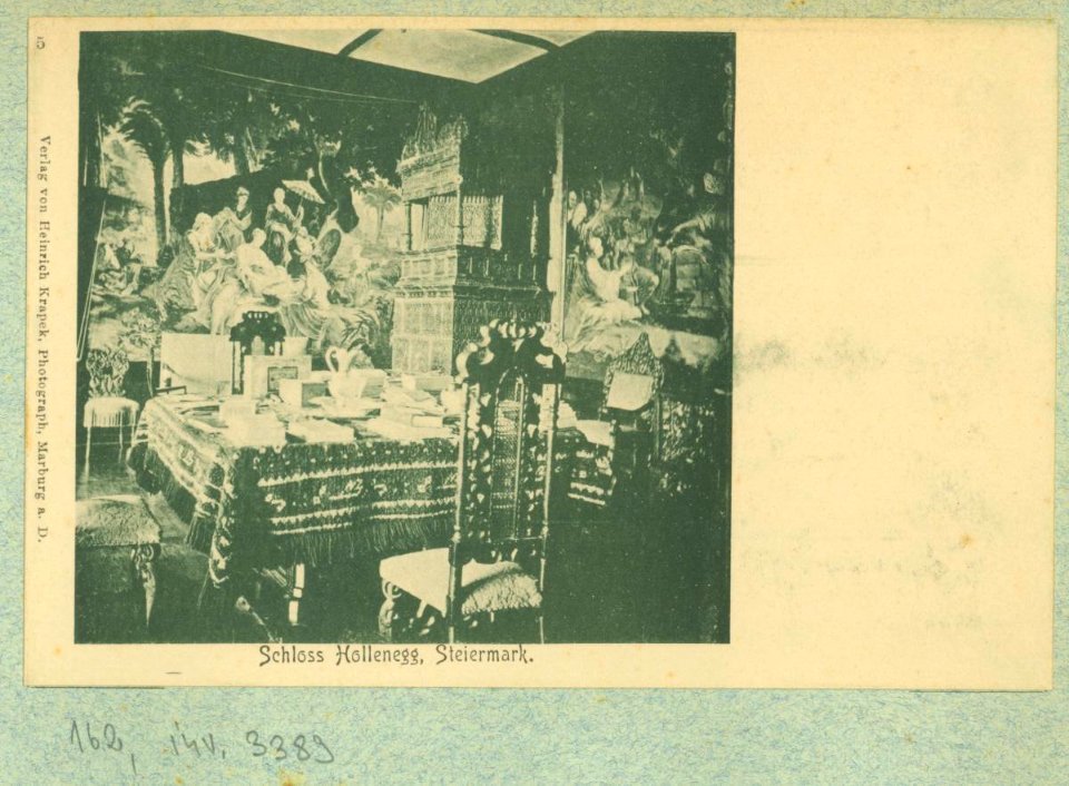 Razglednice Maribora, ki jih je leta 1903 uredil dr. Amand Rak (399)