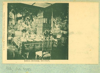Razglednice Maribora, ki jih je leta 1903 uredil dr. Amand Rak (399)