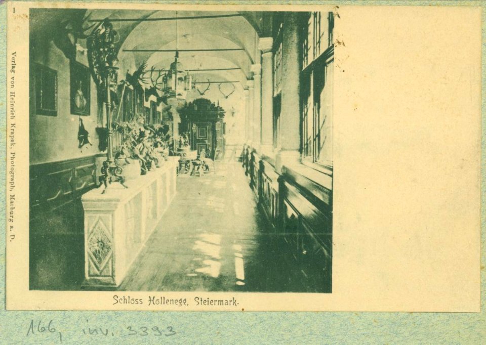 Razglednice Maribora, ki jih je leta 1903 uredil dr. Amand Rak (403)