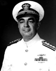 Rear Adm. Marmaduke G. Bayne