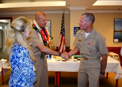 Rear Adm. Muilenburg Coffee Hour (21831017496)