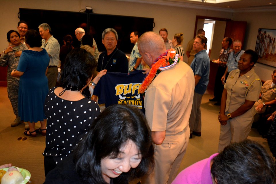 Rear Adm. Muilenburg Coffee Hour (21845291112)