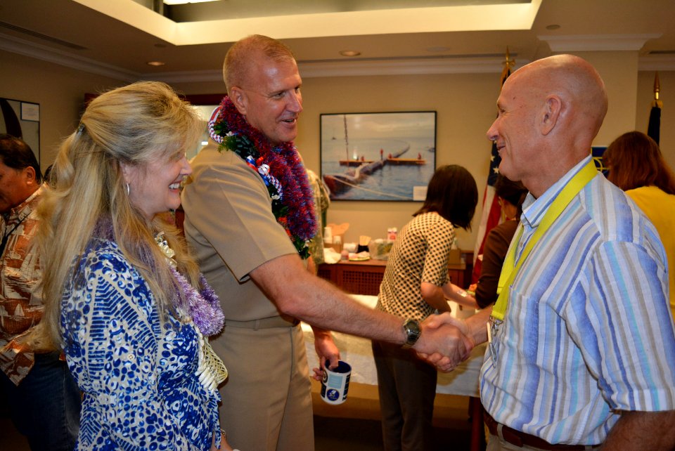 Rear Adm. Muilenburg Coffee Hour (21857200675)