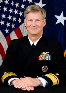 Rear Adm. Robert L. Thomas Jr