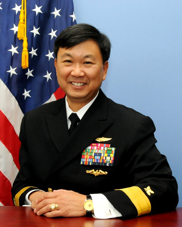 RDML Jonathan A. Yuen