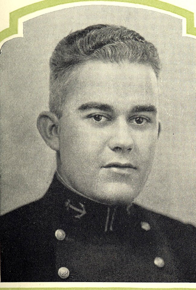 Rear Admiral Edmund Ernest Garcia (1926)