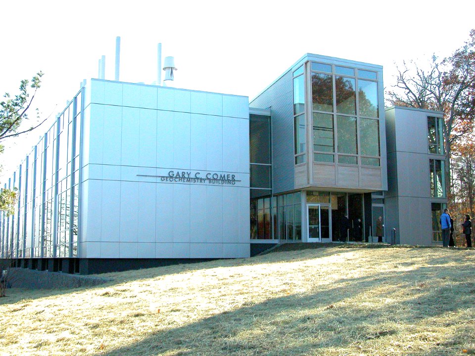 Recovery Act Grant; Columbia University (5941076730)