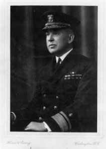 Rear Admiral Robert M. Kennedy, United States Navy Medical Corps, 20 April 1931 - NH 141