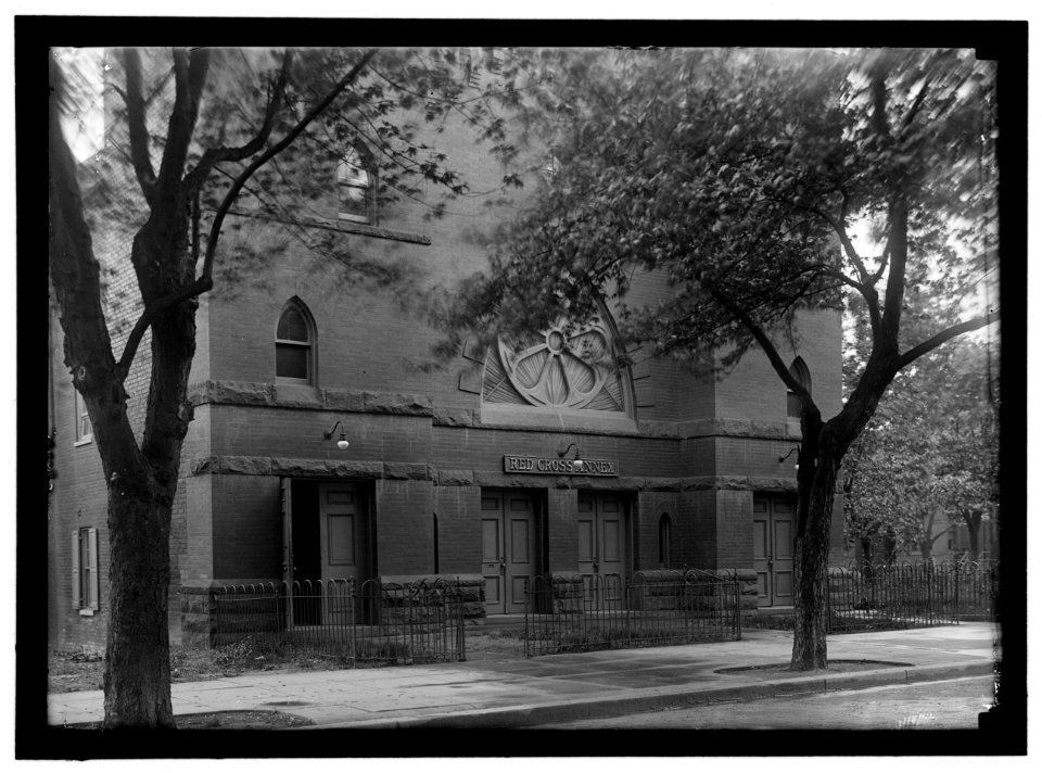 RED CROSS ANNEX LOC hec.08598