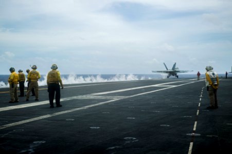 Ready for launch 140926-N-XK455-009
