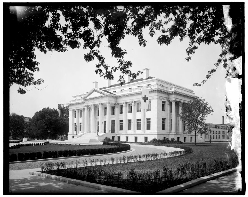 Red Cross Bldg. LOC hec.14000
