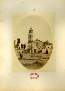 Recuerdos de Buenos Ayres - 19 - Iglesia del Pilar
