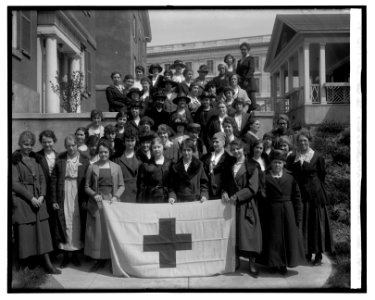 Red Cross group, Govt. Hotels LCCN2016851868