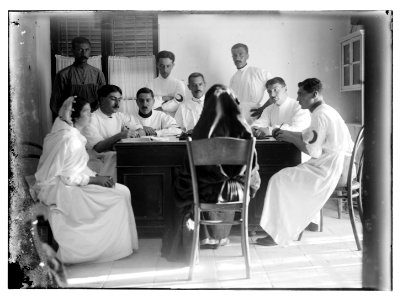 Red Crescent LOC matpc.08157