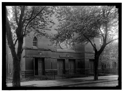 RED CROSS ANNEX LOC hec.08597