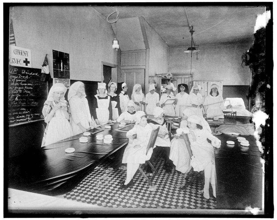 Red Cross LOC hec.13915