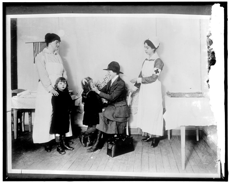 Red Cross LOC hec.13925