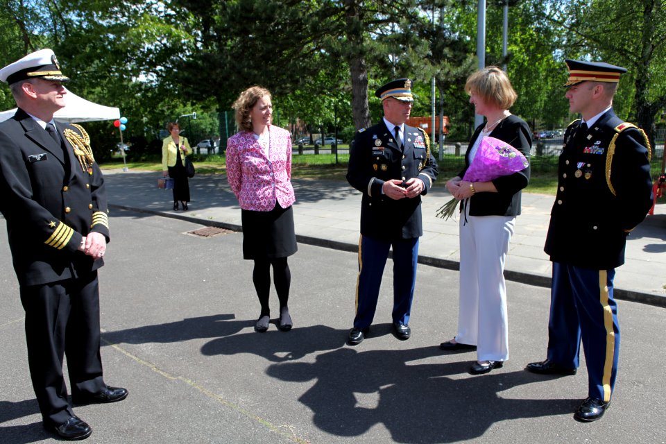 Reception in Honor of Armed Forces Day IMG 9805 (14219225683)
