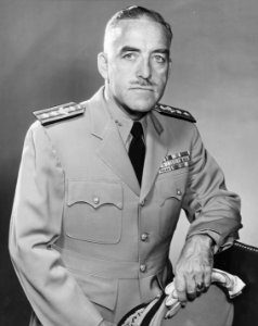 Rear Admiral Bartholomew W. Hogan, USN (Medical Corps)