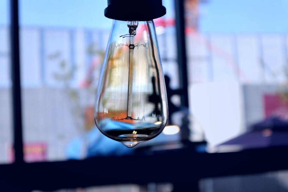 Atmosphere cafe lighting cafe