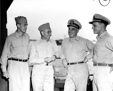 Rear Admiral Daniel E. Barbey