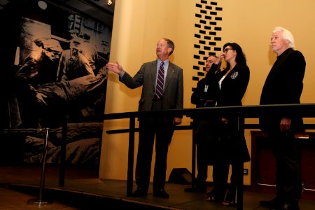 Reception in Honor of Armed Forces Day IMG 9922 (14198928174)