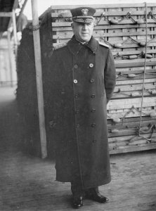 Rear Admiral W.H.G. Bullard - NH 12