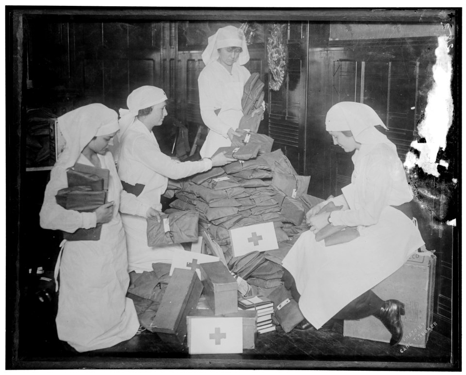 Red Cross LOC hec.13789