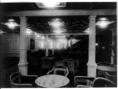 Reception room in the RMS Olympic LCCN2002721353 photo