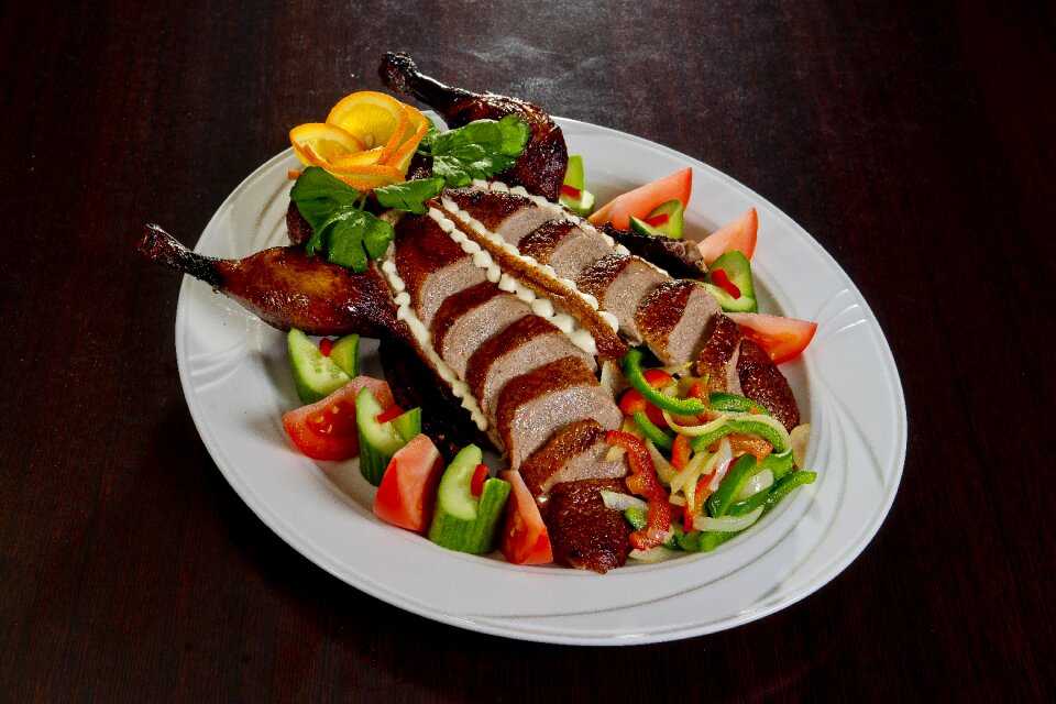 Restaurant korean food national cuisine